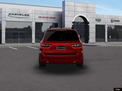 New 2026 Dodge Durango GT w/ Blacktop Package image 6