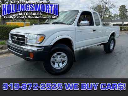 Used 1998 Toyota Tacoma Limited
