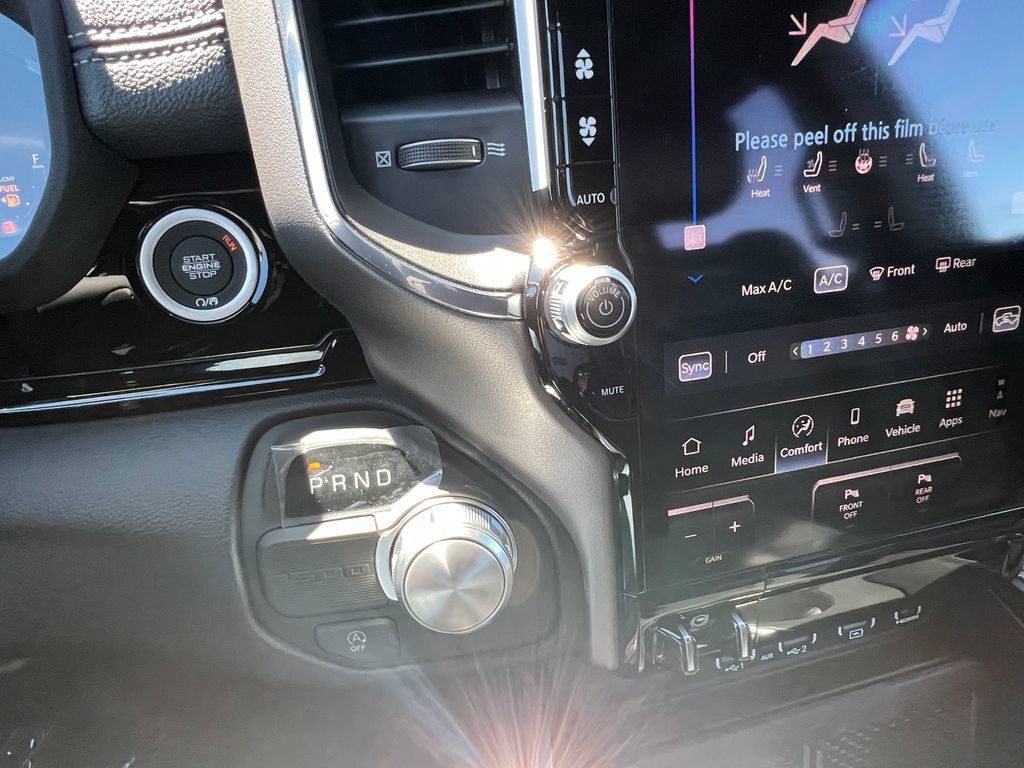 New 2026 RAM 1500 Laramie RWD image 26