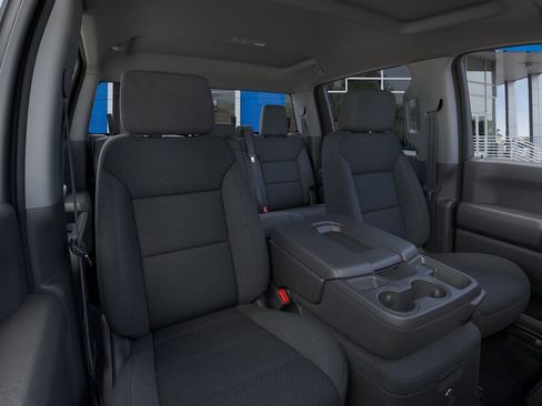 New 2026 Chevrolet Silverado 1500 Custom RWD image 16