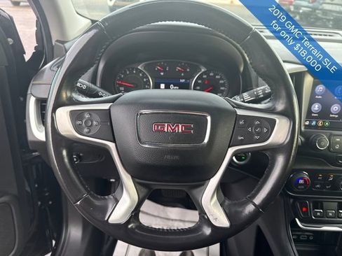 Used 2019 GMC Terrain SLE w/ Driver Convenience Package image 15