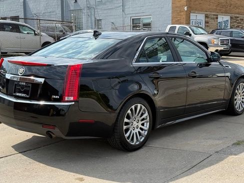 Used 2012 Cadillac CTS Performance w/ Performance Luxury Package AWD/4WD image 6