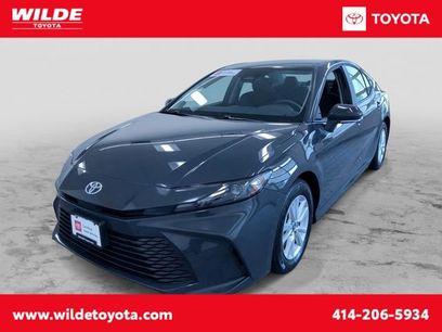Certified 2026 Toyota Camry LE
