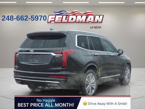 Used 2024 Cadillac XT6 Premium Luxury w/ LPO, Floor Liner Package image 6