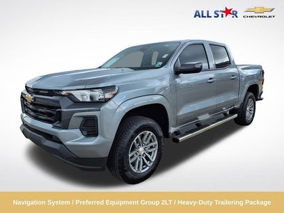 Used 2026 Chevrolet Colorado LT w/ Advanced Trailering Package
