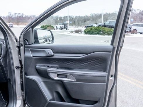 New 2025 Ford Ranger XLT w/ Equipment Group 301A High image 17