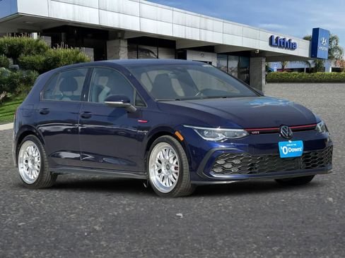 Used 2023 Volkswagen GTI S image 10