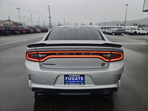 Used 2021 Dodge Charger Scat Pack image 8