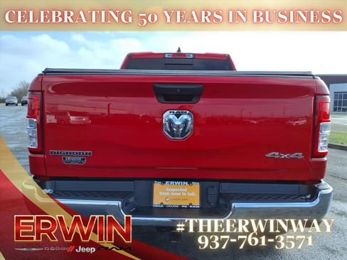 Used 2023 RAM 1500 Big Horn image 6