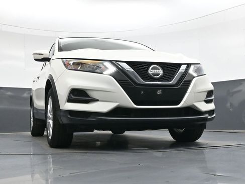 Used 2020 Nissan Rogue Sport SV AWD/4WD image 44