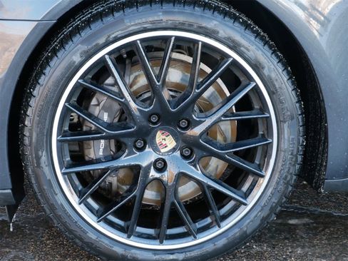 Used 2020 Porsche Panamera 4 image 7