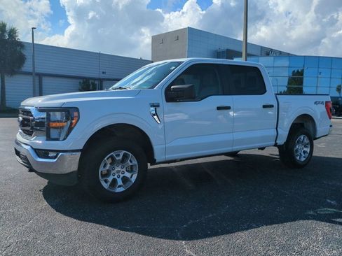 Used 2023 Ford F150 XLT image 8