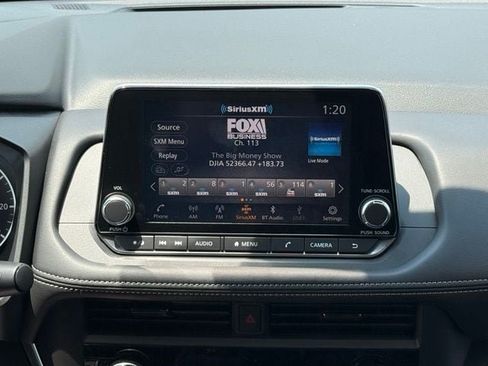 New 2026 Nissan Rogue Dark Armor AWD/4WD image 28