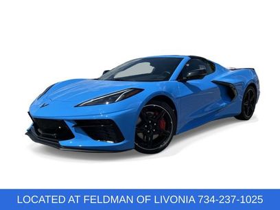 Used 2023 Chevrolet Corvette Stingray Coupe w/ Z51 Performance Package