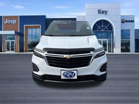 Used 2023 Chevrolet Equinox LT AWD/4WD image 47