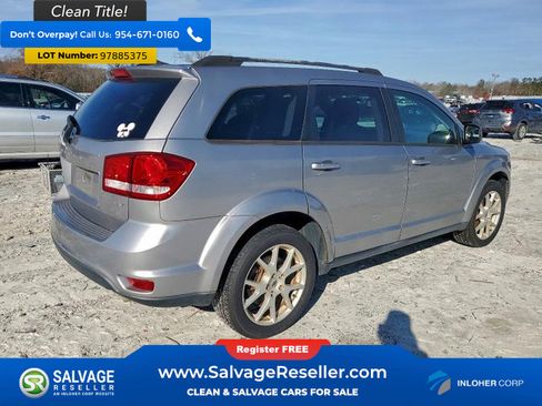 Used 2018 Dodge Journey SXT w/ Connectivity Group image 4