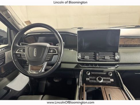 Used 2022 Lincoln Navigator L Black Label image 22
