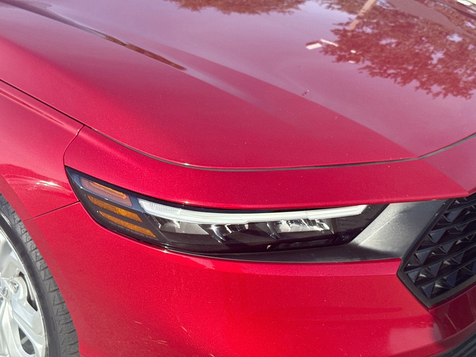 Certified 2024 Honda Accord LX image 33