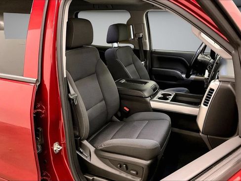 Used 2018 Chevrolet Silverado 1500 LT w/ All Star Edition AWD/4WD image 30