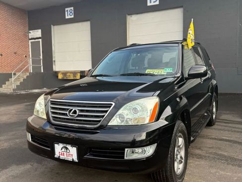 Used 2008 Lexus GX 470 image 1