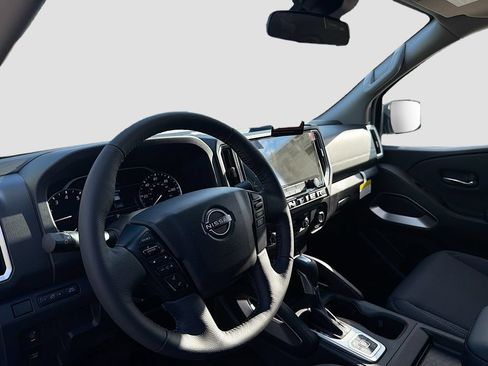 New 2026 Nissan Frontier SV w/ All-Weather Content Package AWD/4WD image 2