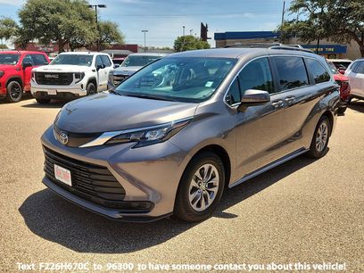Used 2024 Toyota Sienna LE
