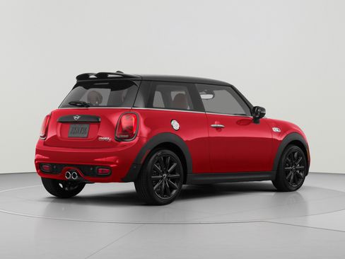 Used 2022 MINI Cooper S FWD image 3