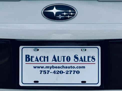 Used 2014 Subaru Impreza WRX Sedan image 40