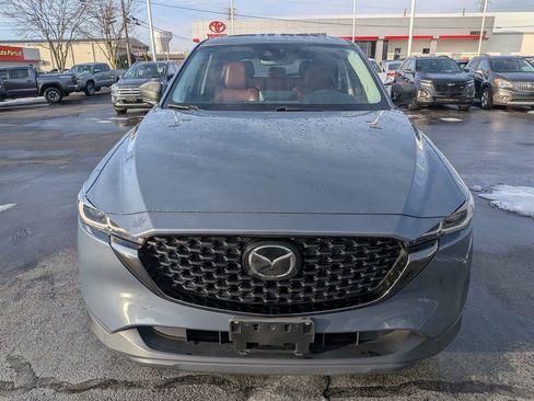 Used 2023 MAZDA CX-5 Carbon Edition image 2