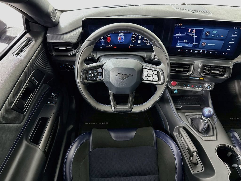 Used 2024 Ford Mustang Dark Horse w/ Dark Horse Handlin Package RWD image 10