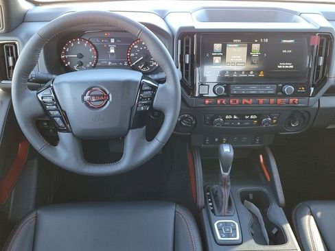 New 2026 Nissan Frontier PRO-4X w/ Pro Premium Package image 8