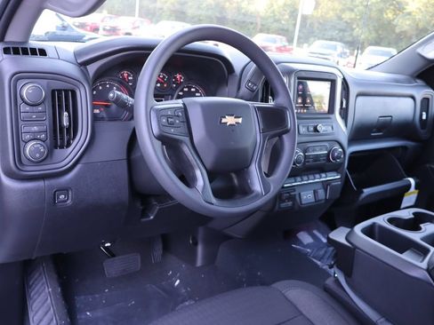 New 2026 Chevrolet Silverado 2500 Custom w/ Custom Convenience Package AWD/4WD image 6