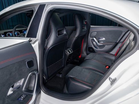 New 2026 Mercedes-Benz CLA 35 AMG 4MATIC image 24