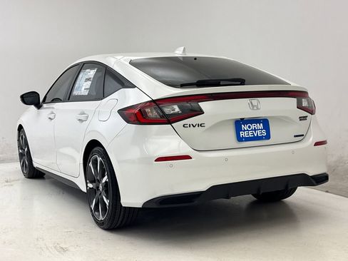 New 2026 Honda Civic Sport Touring image 7