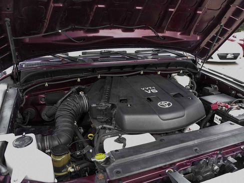 Used 2007 Toyota FJ Cruiser 4WD image 45