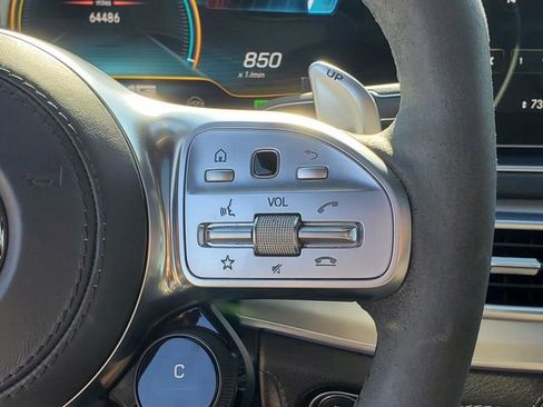 Used 2021 Mercedes-Benz GLE 53 AMG 4MATIC Coupe image 20