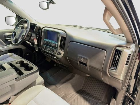 Used 2018 Chevrolet Silverado 1500 LT w/ All Star Edition AWD/4WD image 25