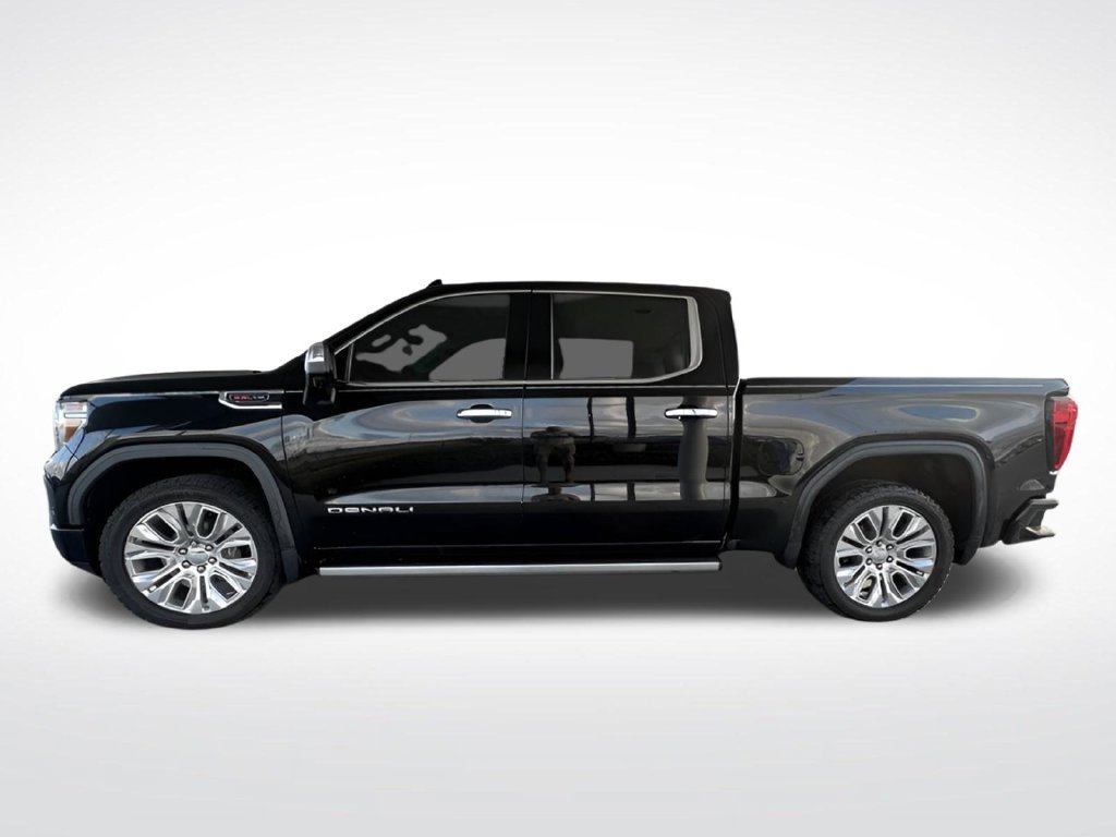 Used 2020 GMC Sierra 1500 Denali w/ Denali Ultimate Package AWD/4WD image 12