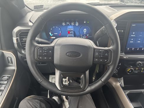 Used 2025 Ford F150 STX w/ Equipment Group 201A FX4 image 18