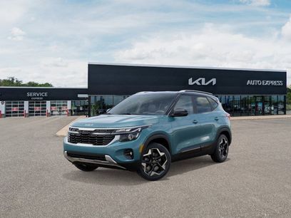 New 2026 Kia Seltos S