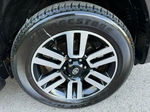 Used 2023 Toyota 4Runner Limited image 45