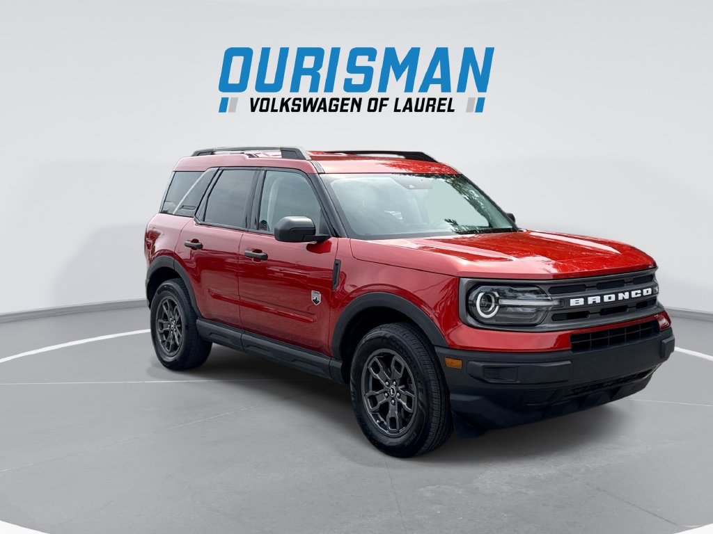 Used 2023 Ford Bronco Sport Big Bend AWD/4WD image 2