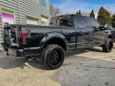 Used 2018 Ford F150 Lariat w/ Equipment Group 501A Mid image 3