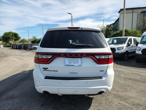 Used 2020 Dodge Durango GT w/ Blacktop Package image 8
