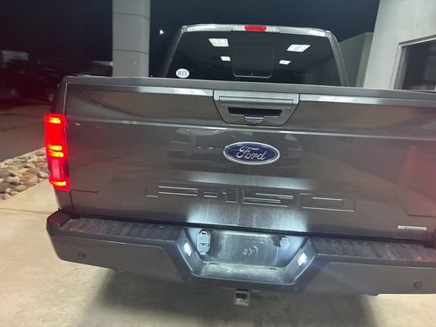 Used 2020 Ford F150 Lariat w/ Equipment Group 502A Luxury image 20