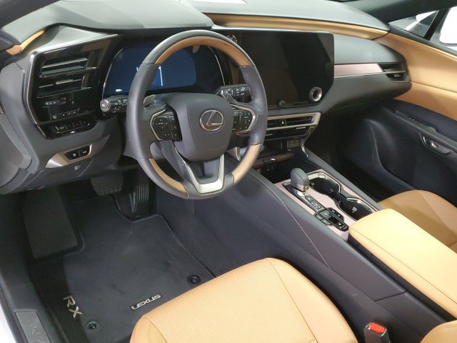 Used 2026 Lexus RX 350 Premium w/ Accessory Package (Z1) AWD/4WD image 12