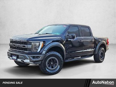 Used 2021 Ford F150 Raptor w/ Equipment Group 801A High