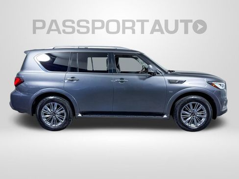 Used 2019 INFINITI QX80 Luxe w/ Proassist Package image 6