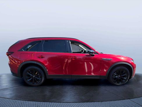 Certified 2025 MAZDA CX-90 Plug-In Hybrid w/Premium Sport AWD/4WD image 7