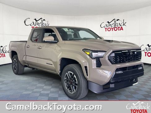 New 2026 Toyota Tacoma TRD Sport RWD image 1